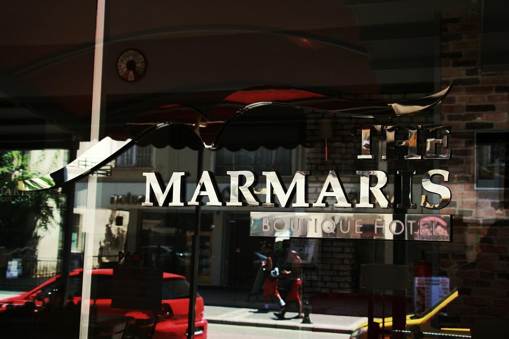 The Marmaris Boutique Hotel Екстериор снимка